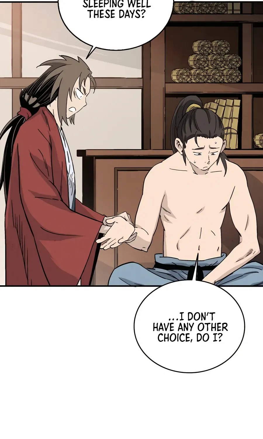 I Reincarnated as a Legendary Surgeon Chapter 148 page 85 - 