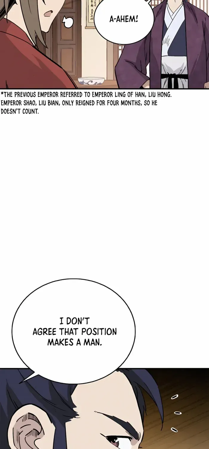 I Reincarnated as a Legendary Surgeon Chapter 149 page 31 - 