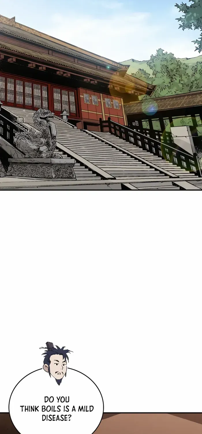 I Reincarnated as a Legendary Surgeon Chapter 149 page 6 - 