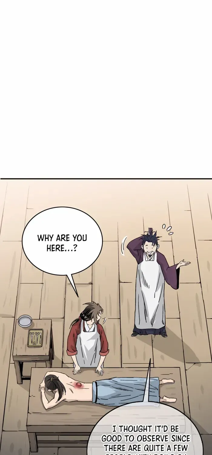 I Reincarnated as a Legendary Surgeon Chapter 149 page 56 - 