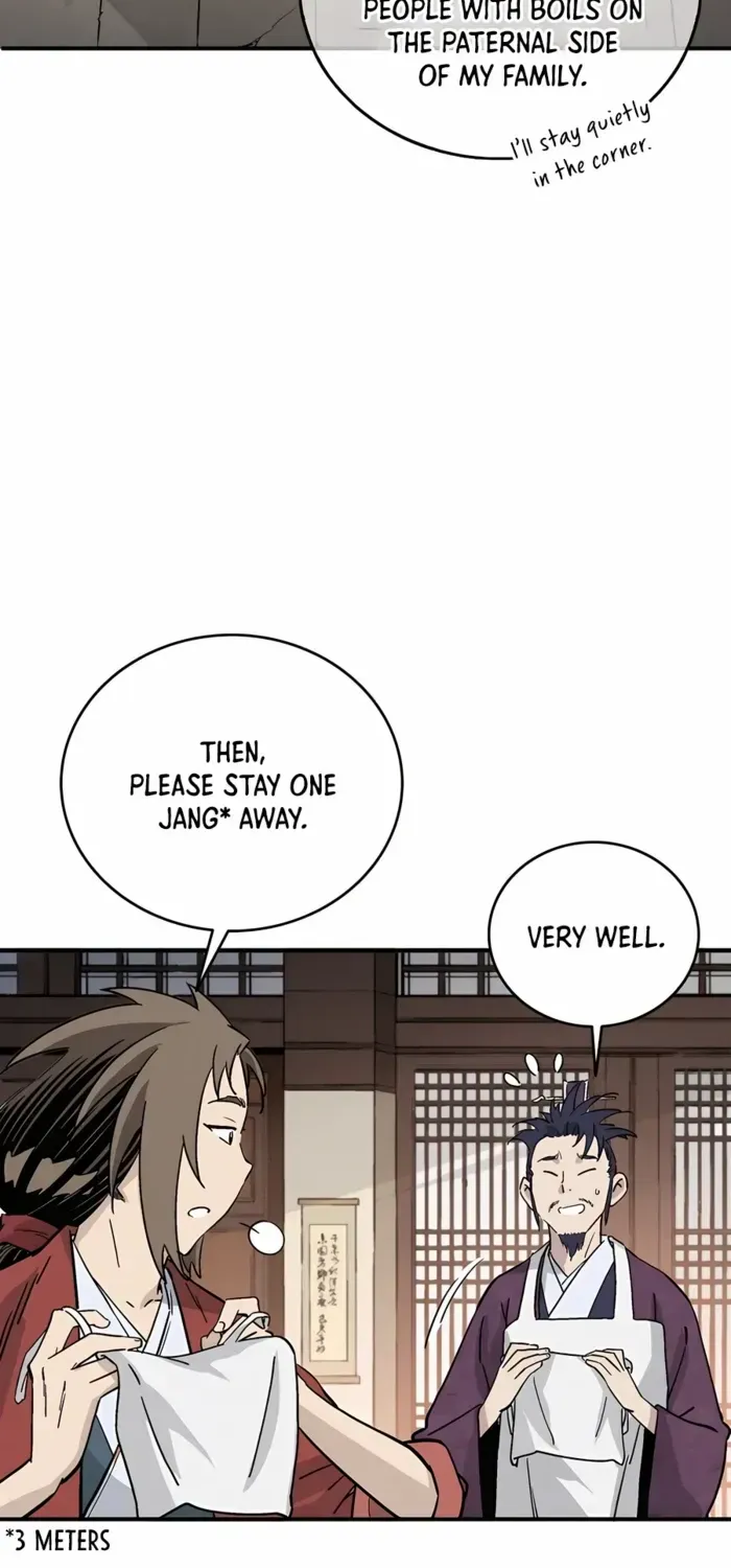 I Reincarnated as a Legendary Surgeon Chapter 149 page 57 - 