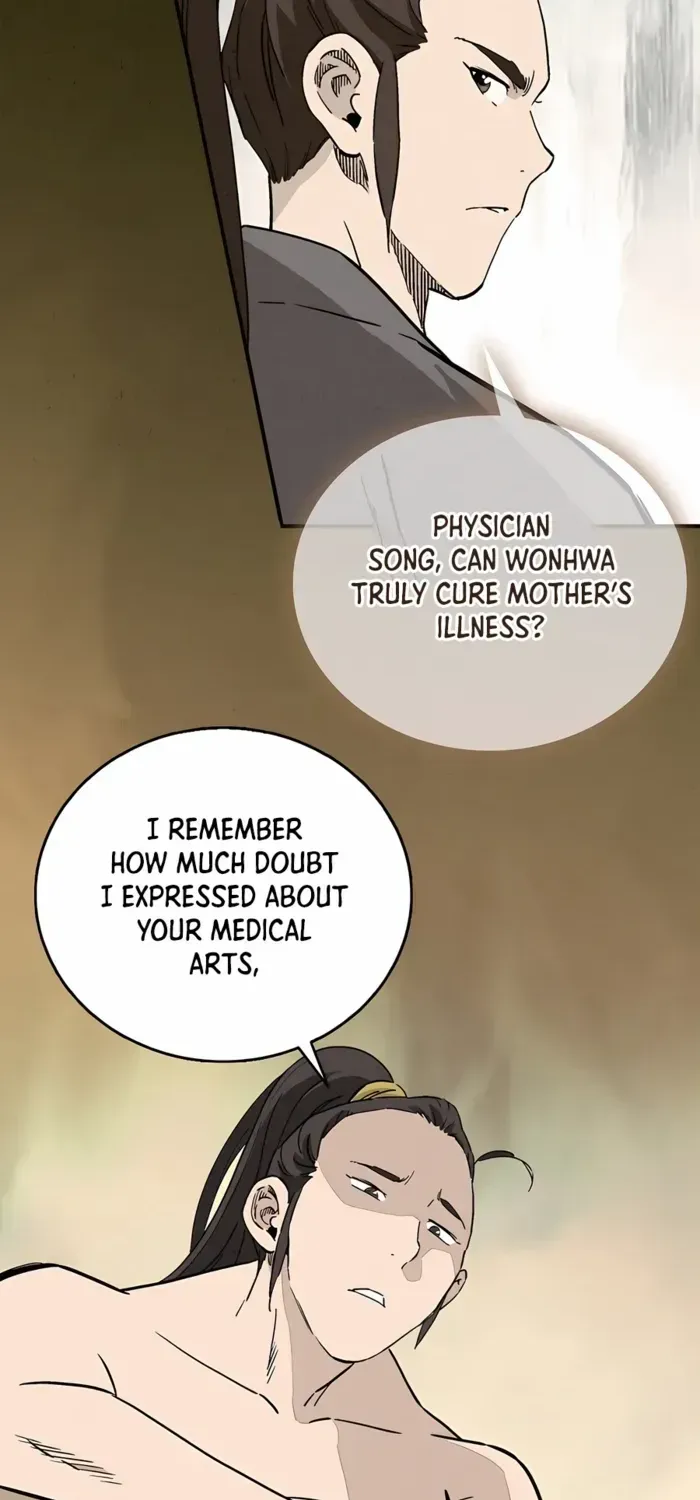 I Reincarnated as a Legendary Surgeon Chapter 149 page 61 - 