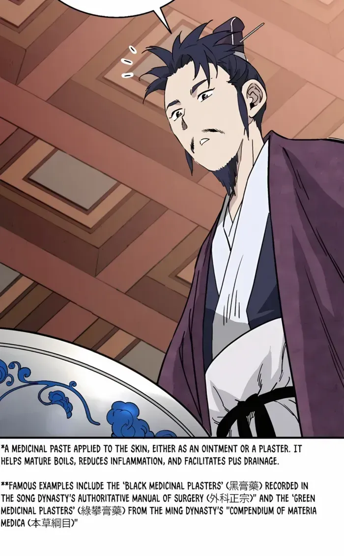 I Reincarnated as a Legendary Surgeon Chapter 149 page 8 - 