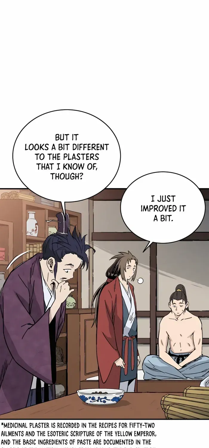 I Reincarnated as a Legendary Surgeon Chapter 149 page 9 - 