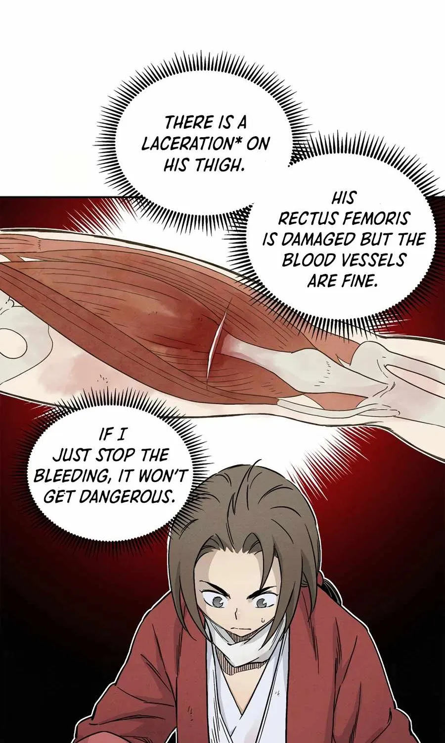 I Reincarnated as a Legendary Surgeon Chapter 15 page 19 - 
