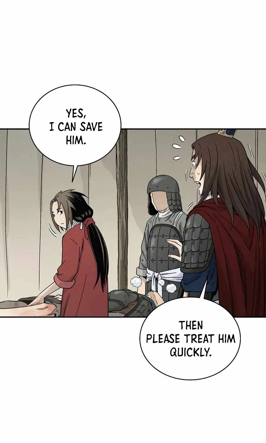 I Reincarnated as a Legendary Surgeon Chapter 15 page 23 - 