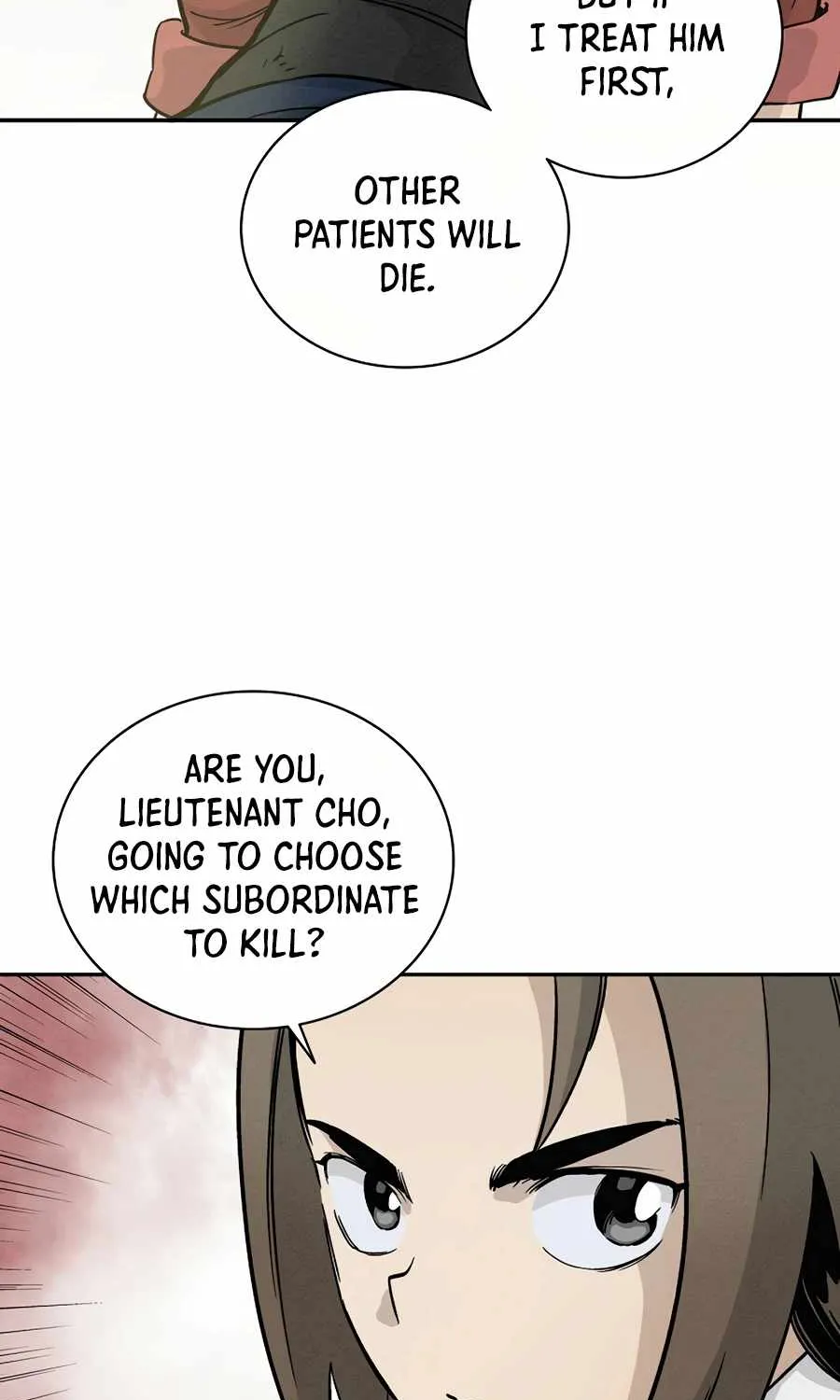 I Reincarnated as a Legendary Surgeon Chapter 15 page 28 - 