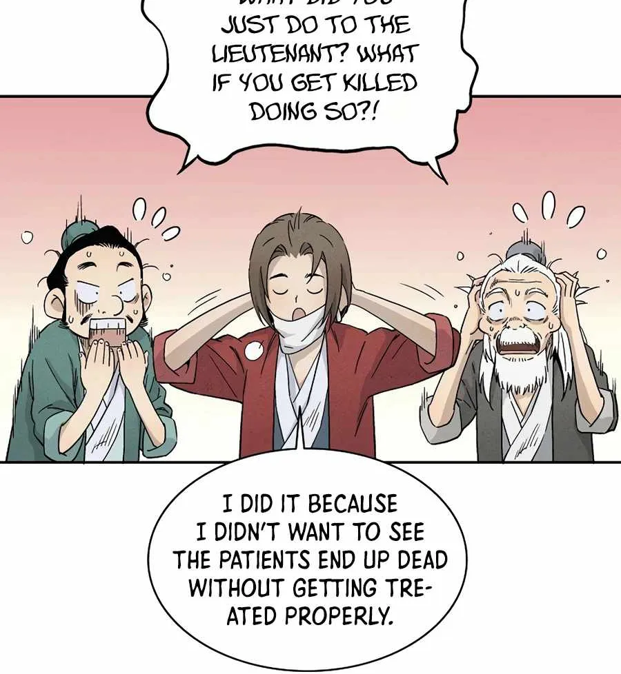 I Reincarnated as a Legendary Surgeon Chapter 15 page 38 - 