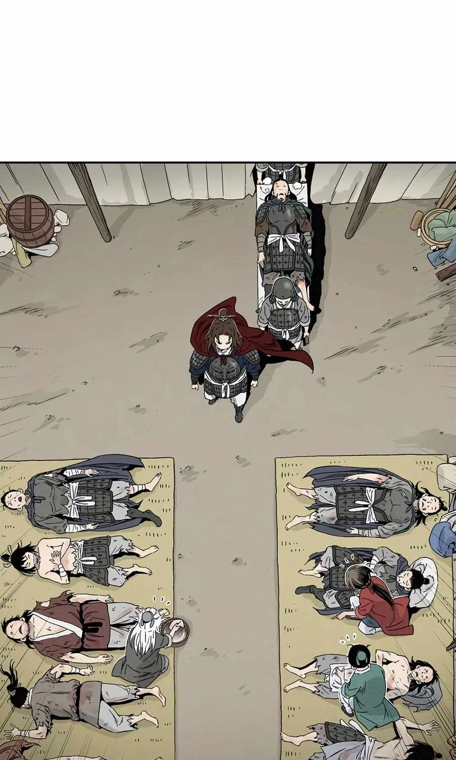 I Reincarnated as a Legendary Surgeon Chapter 15 page 6 - 