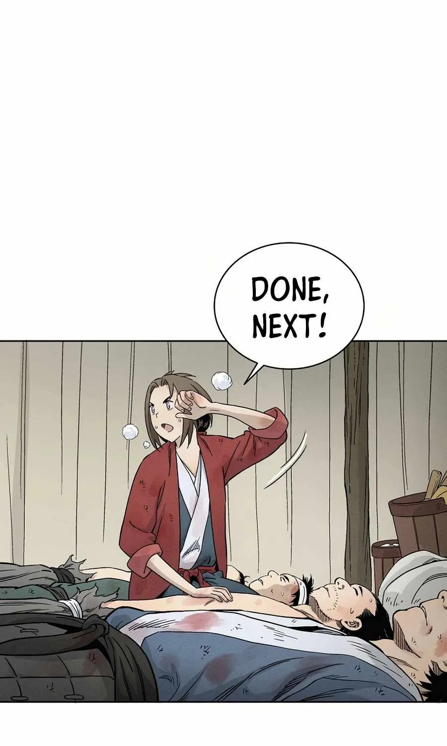 I Reincarnated as a Legendary Surgeon Chapter 15 page 56 - 