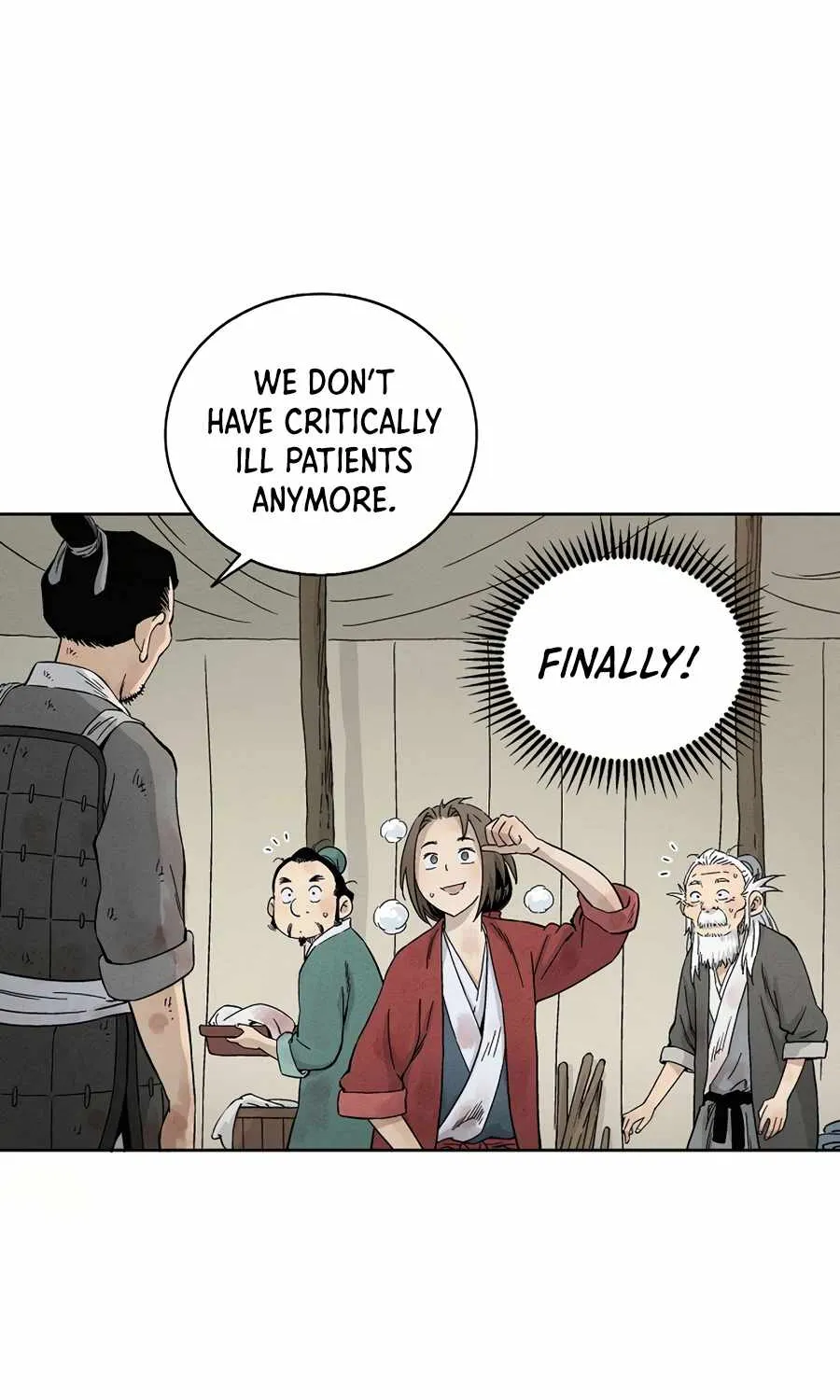 I Reincarnated as a Legendary Surgeon Chapter 15 page 57 - 