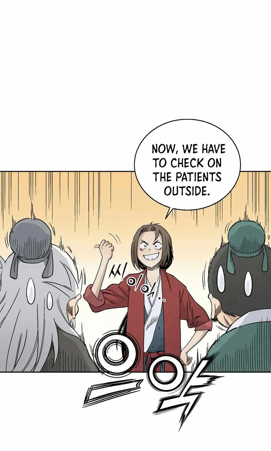 I Reincarnated as a Legendary Surgeon Chapter 15 page 60 - 