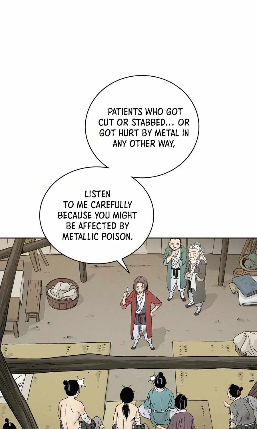 I Reincarnated as a Legendary Surgeon Chapter 15 page 76 - 