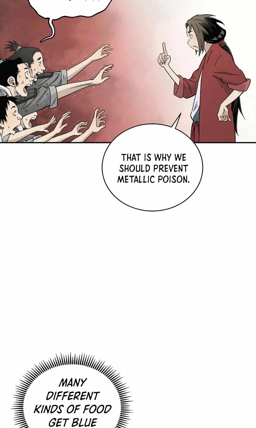 I Reincarnated as a Legendary Surgeon Chapter 15 page 78 - 
