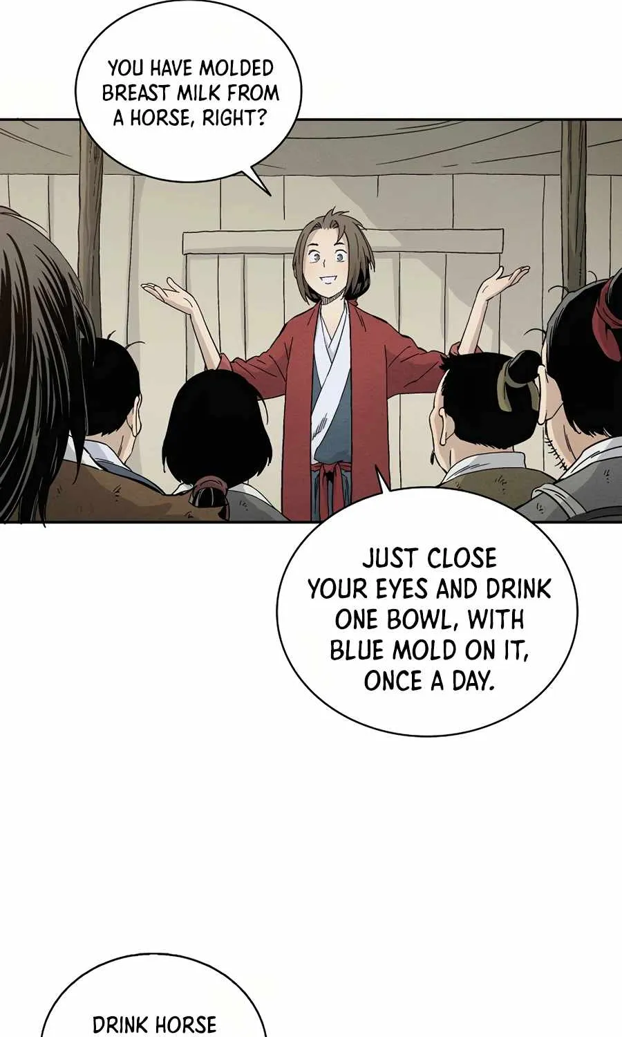 I Reincarnated as a Legendary Surgeon Chapter 15 page 81 - 