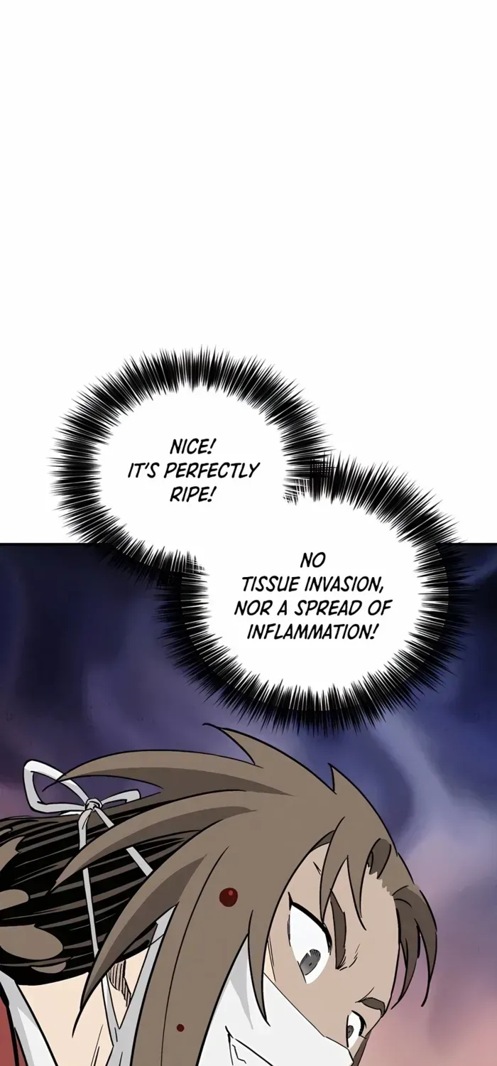 I Reincarnated as a Legendary Surgeon Chapter 150 page 2 - 