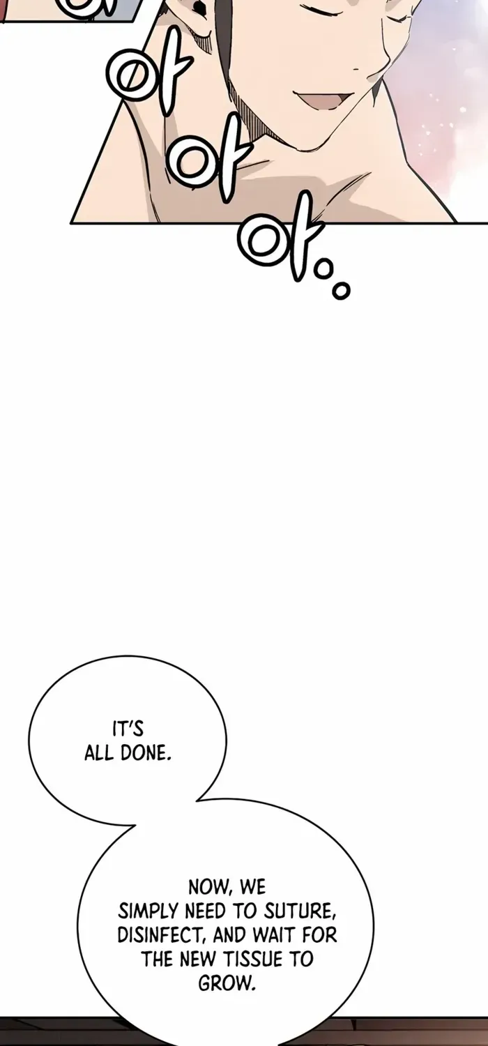 I Reincarnated as a Legendary Surgeon Chapter 150 page 12 - 
