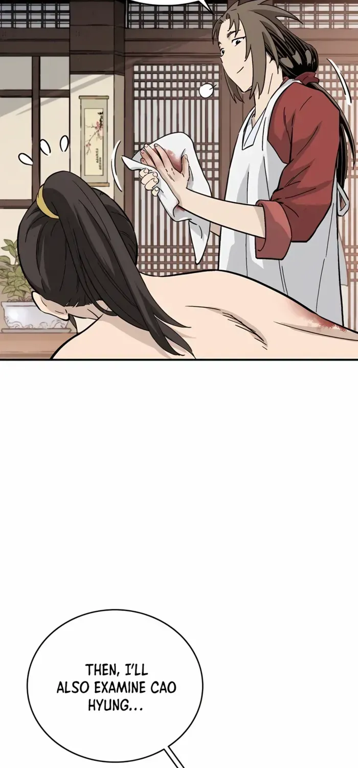 I Reincarnated as a Legendary Surgeon Chapter 150 page 13 - 