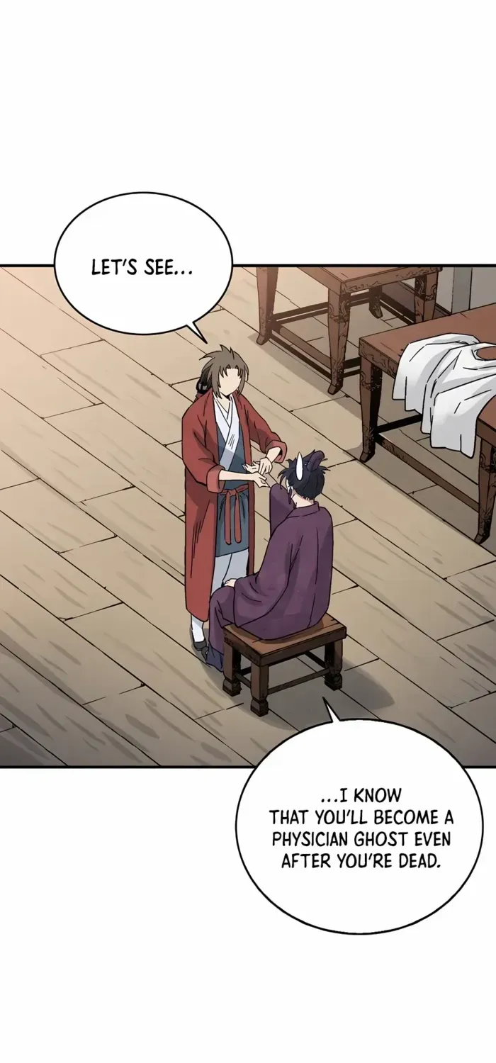 I Reincarnated as a Legendary Surgeon Chapter 150 page 17 - 