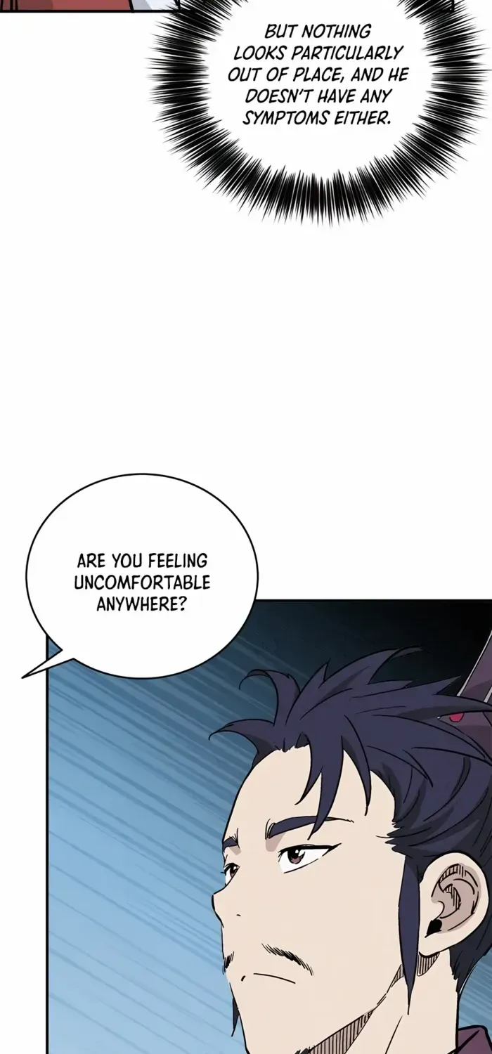 I Reincarnated as a Legendary Surgeon Chapter 150 page 19 - 