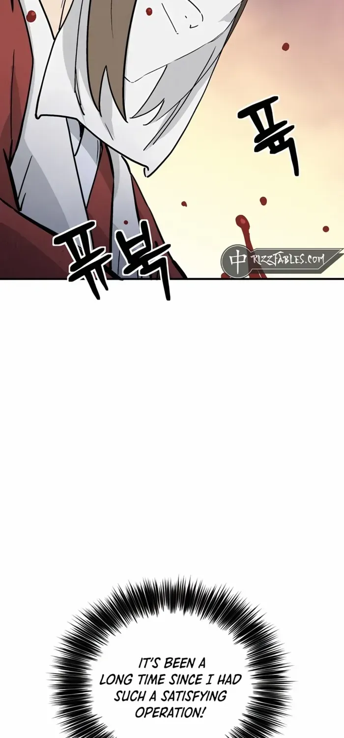 I Reincarnated as a Legendary Surgeon Chapter 150 page 3 - 