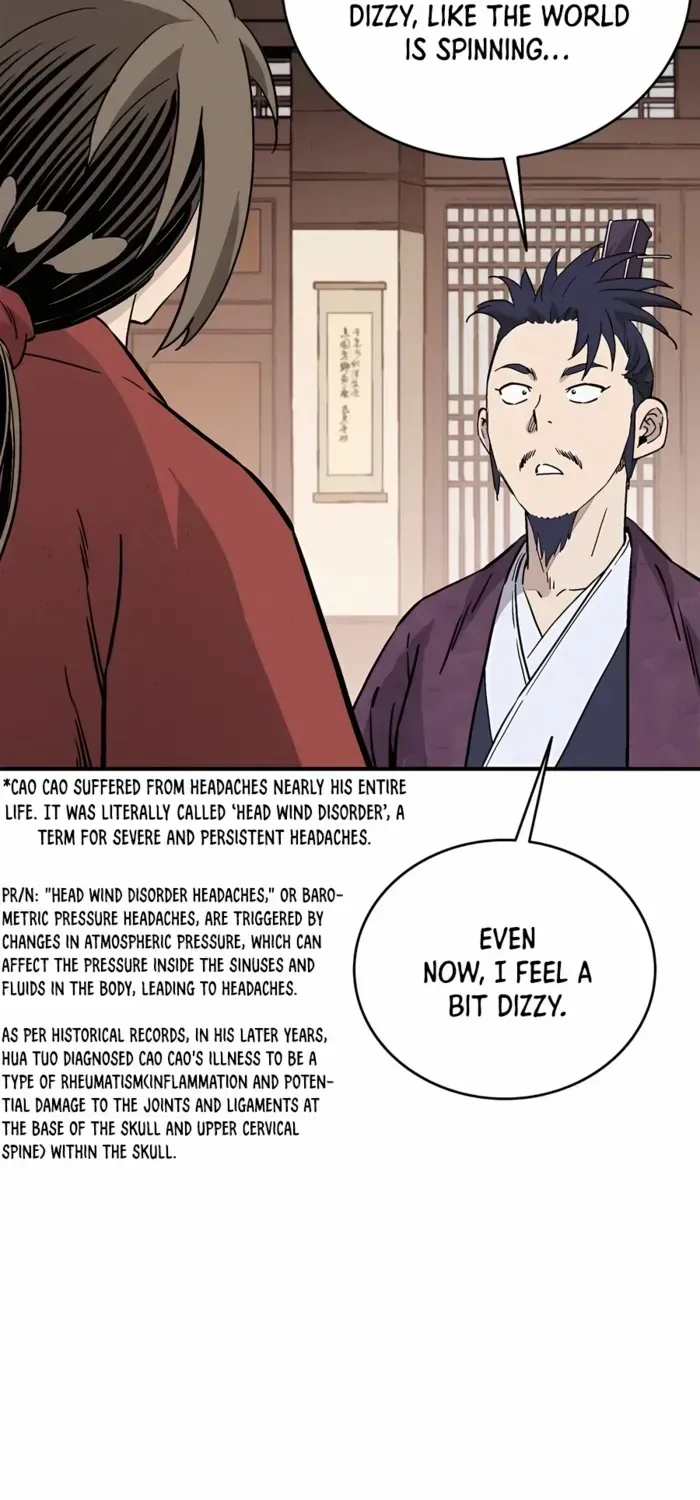 I Reincarnated as a Legendary Surgeon Chapter 150 page 21 - 