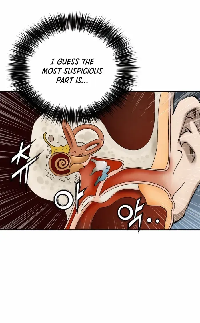 I Reincarnated as a Legendary Surgeon Chapter 150 page 22 - 