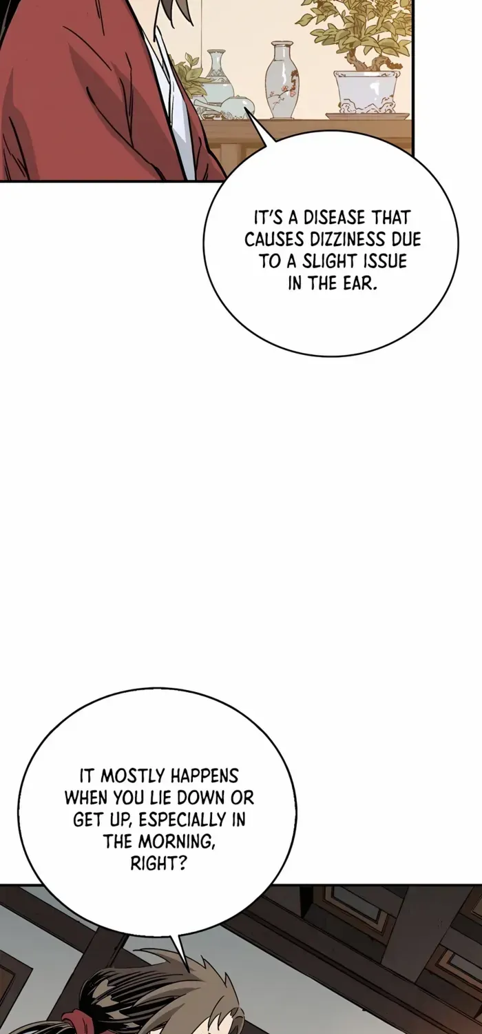 I Reincarnated as a Legendary Surgeon Chapter 150 page 27 - 
