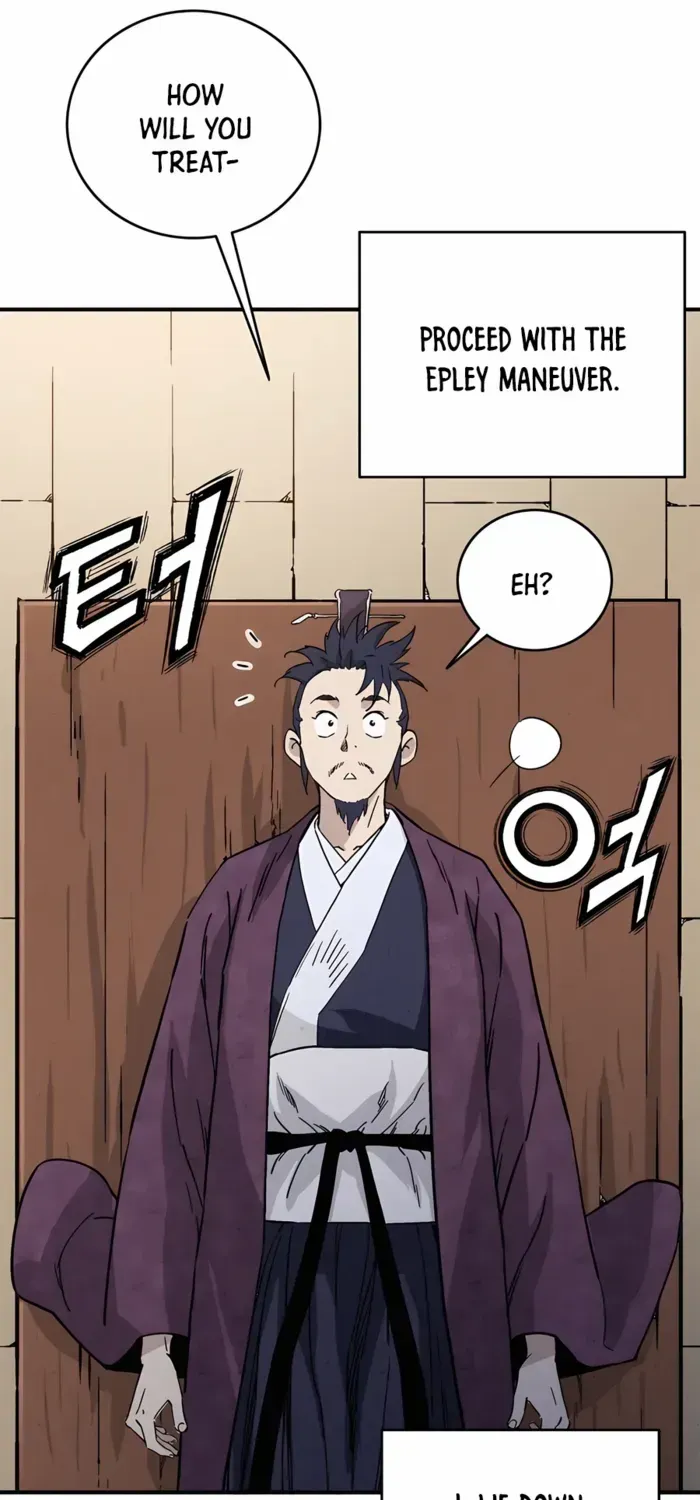 I Reincarnated as a Legendary Surgeon Chapter 150 page 29 - 