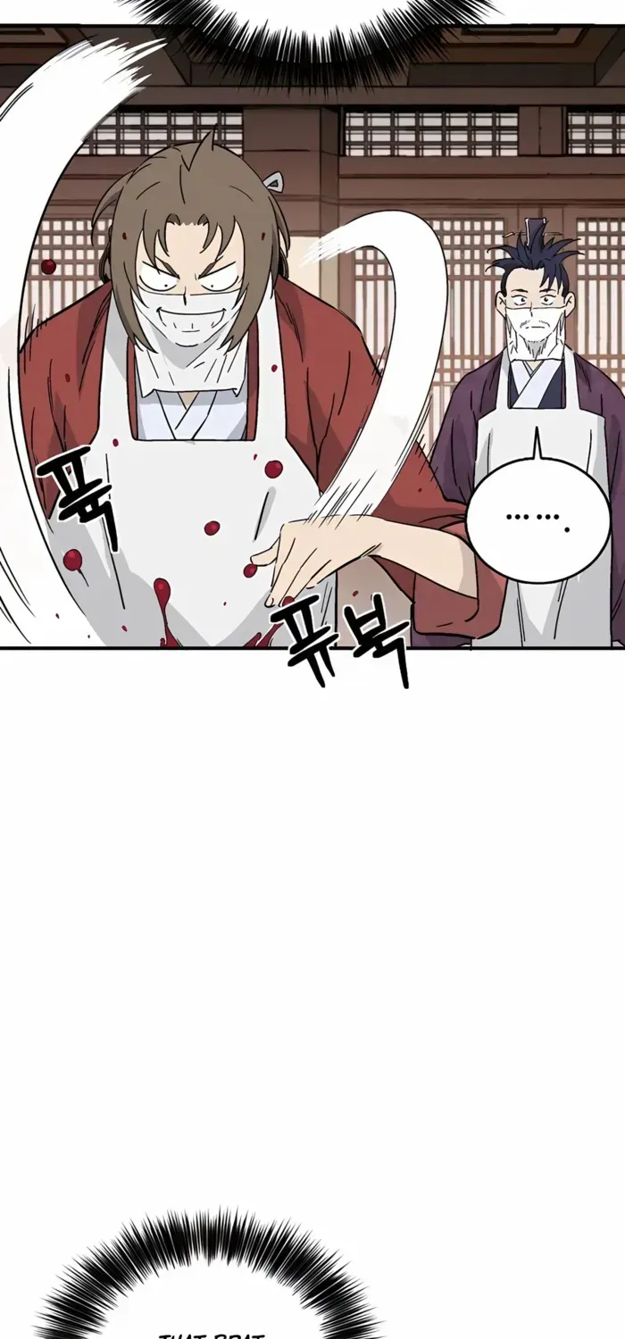 I Reincarnated as a Legendary Surgeon Chapter 150 page 4 - 