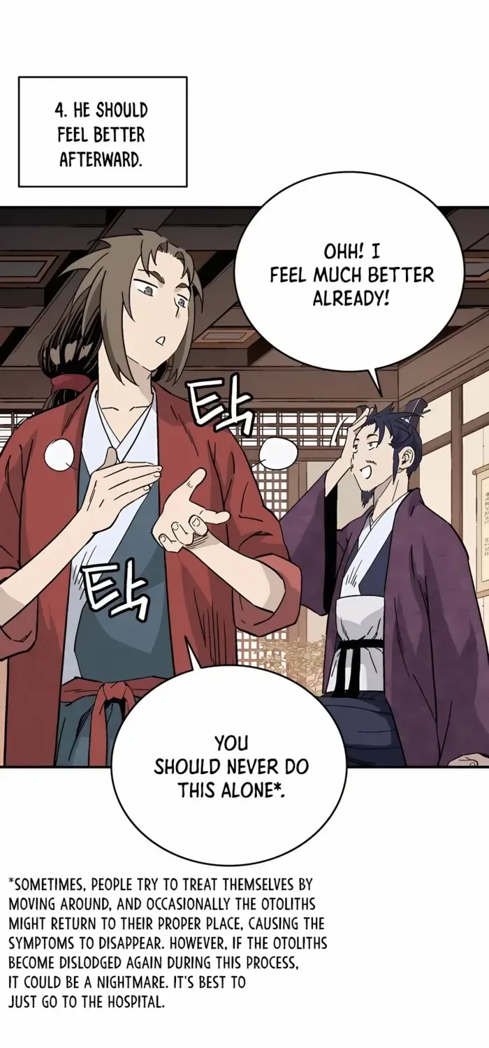 I Reincarnated as a Legendary Surgeon Chapter 150 page 32 - 