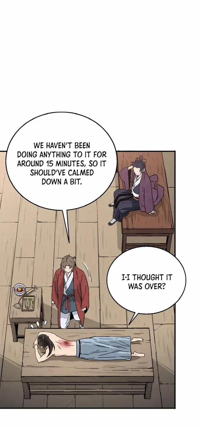 I Reincarnated as a Legendary Surgeon Chapter 150 page 33 - 
