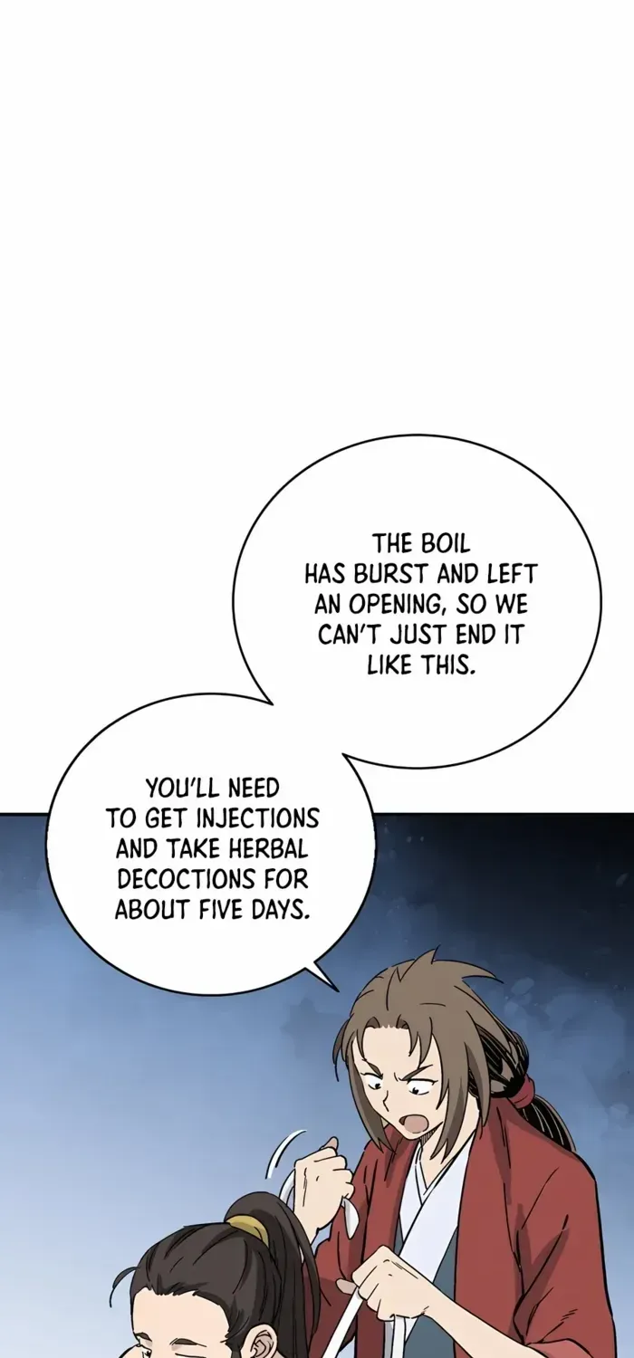 I Reincarnated as a Legendary Surgeon Chapter 150 page 34 - 