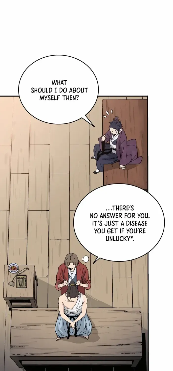 I Reincarnated as a Legendary Surgeon Chapter 150 page 37 - 