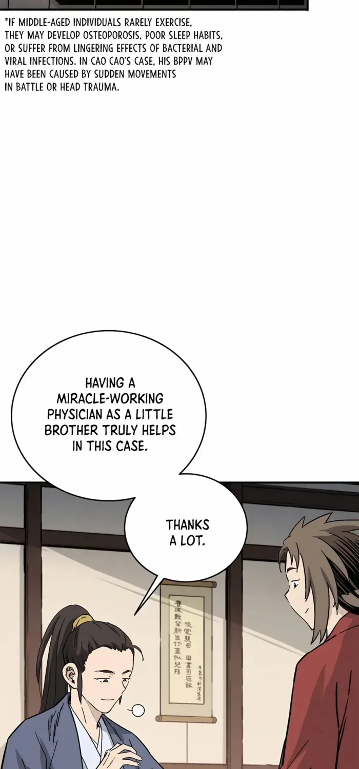 I Reincarnated as a Legendary Surgeon Chapter 150 page 38 - 