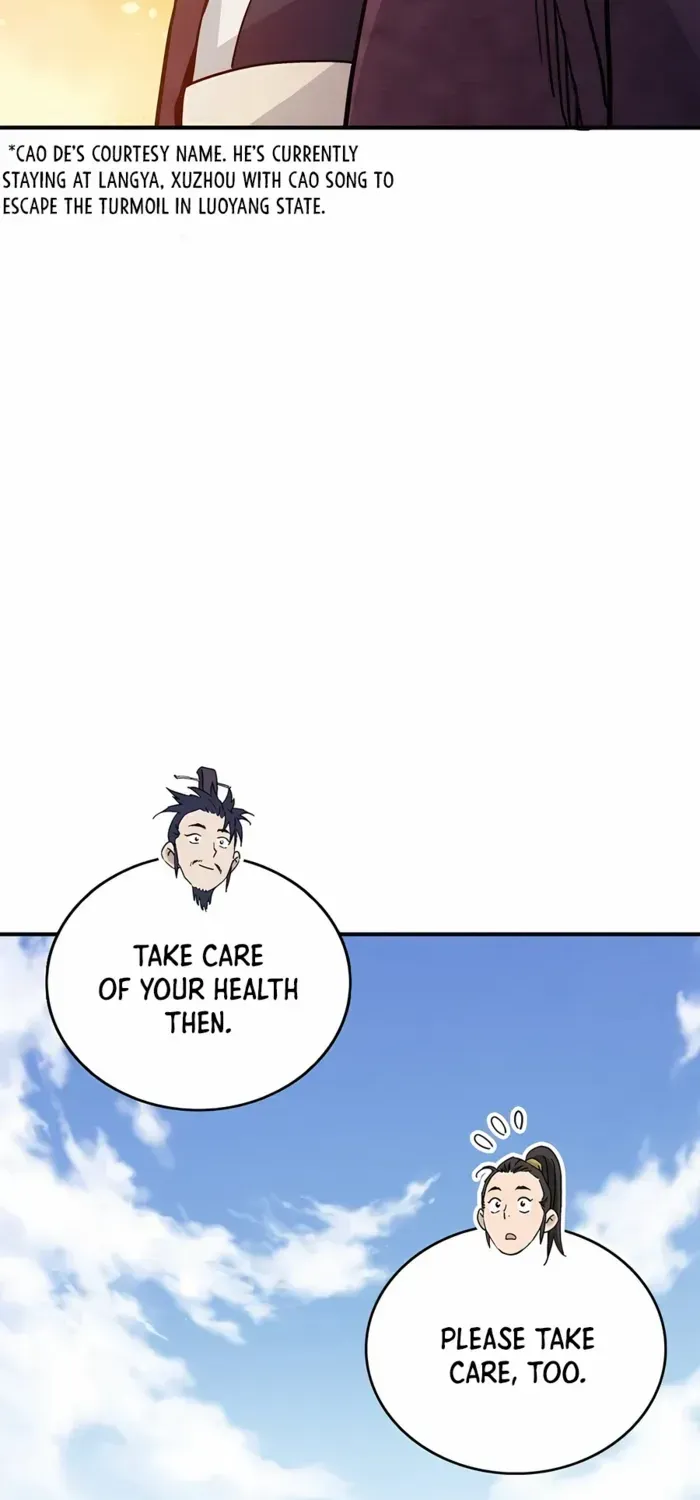 I Reincarnated as a Legendary Surgeon Chapter 150 page 43 - 