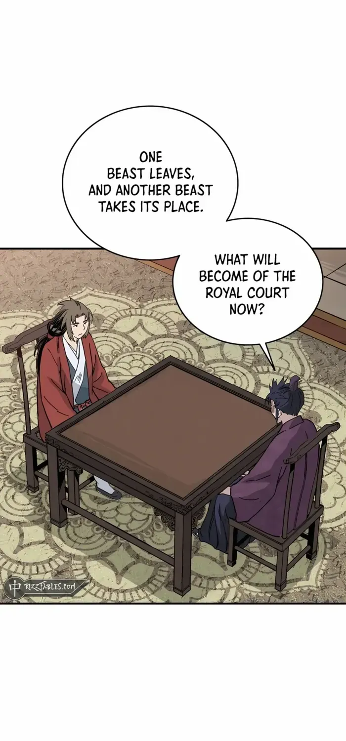 I Reincarnated as a Legendary Surgeon Chapter 150 page 54 - 