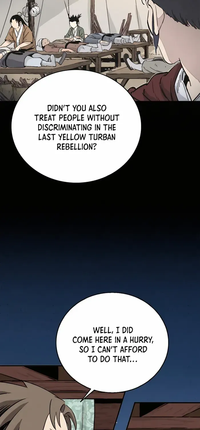 I Reincarnated as a Legendary Surgeon Chapter 150 page 65 - 