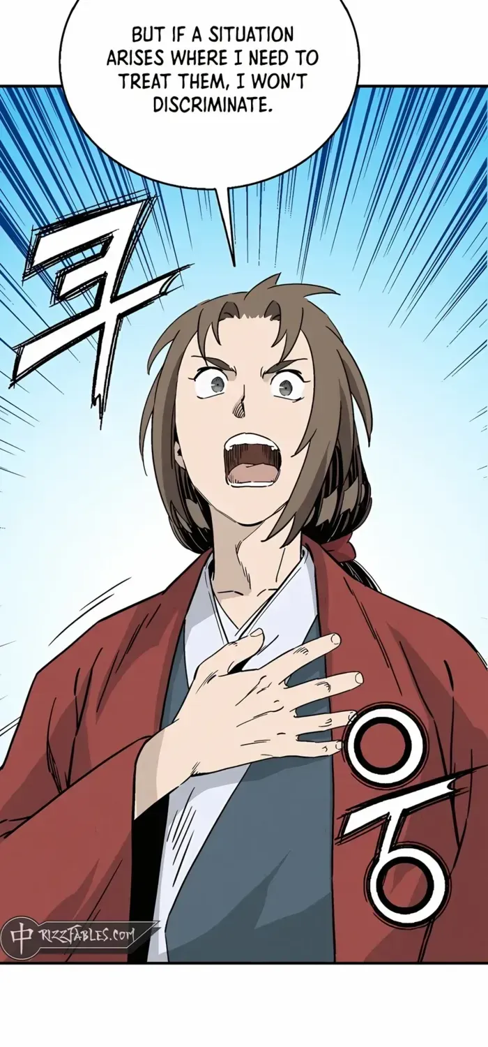 I Reincarnated as a Legendary Surgeon Chapter 151 page 3 - 