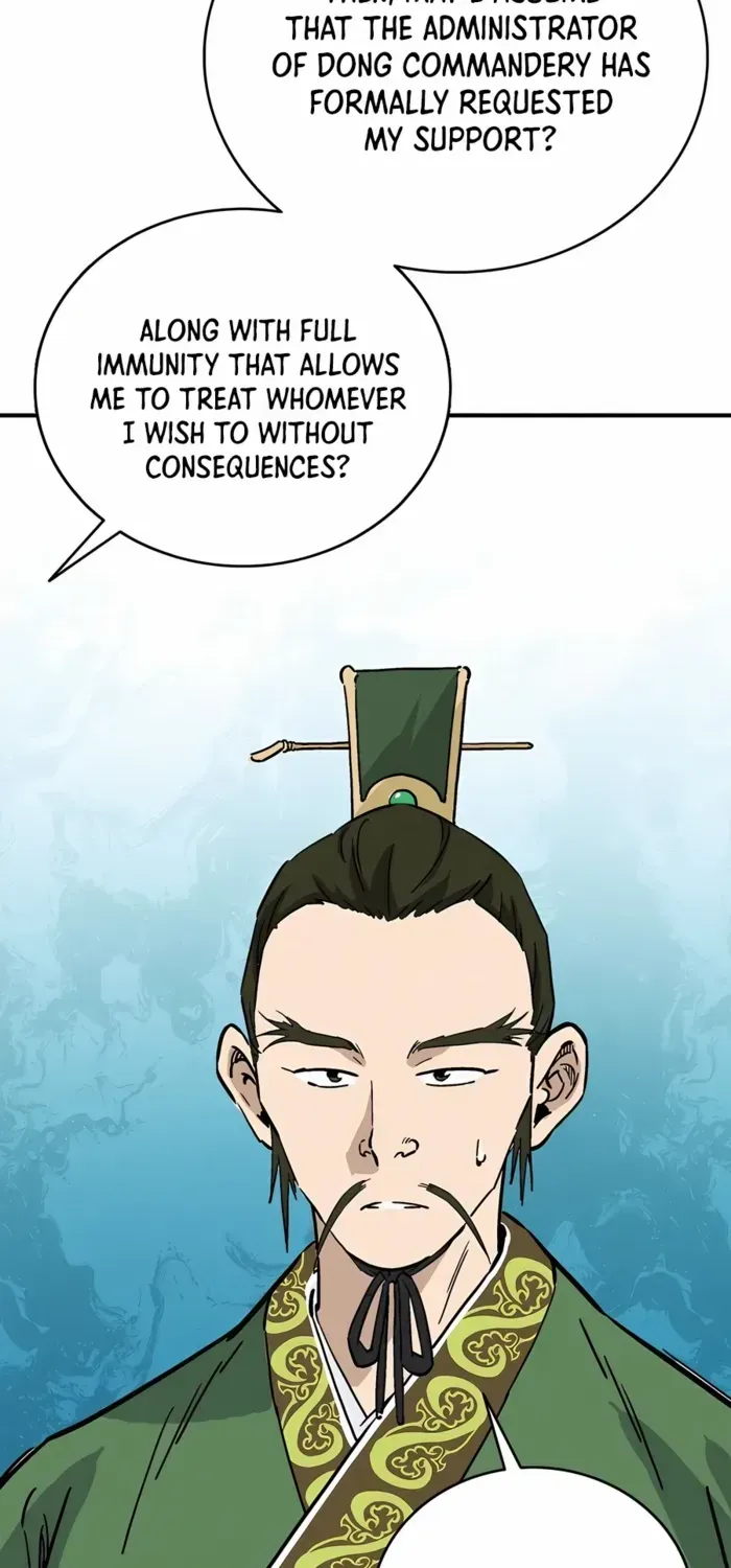 I Reincarnated as a Legendary Surgeon Chapter 151 page 21 - 