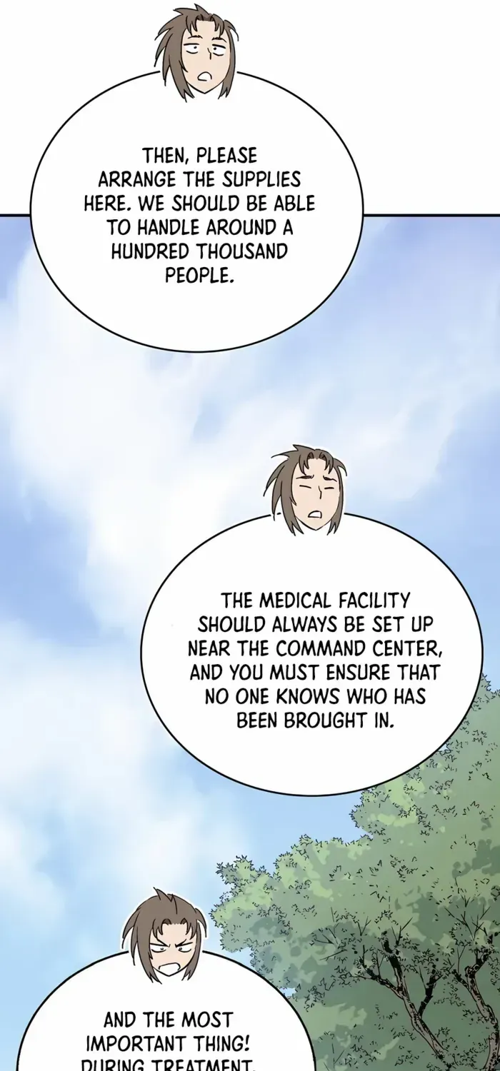 I Reincarnated as a Legendary Surgeon Chapter 151 page 23 - 