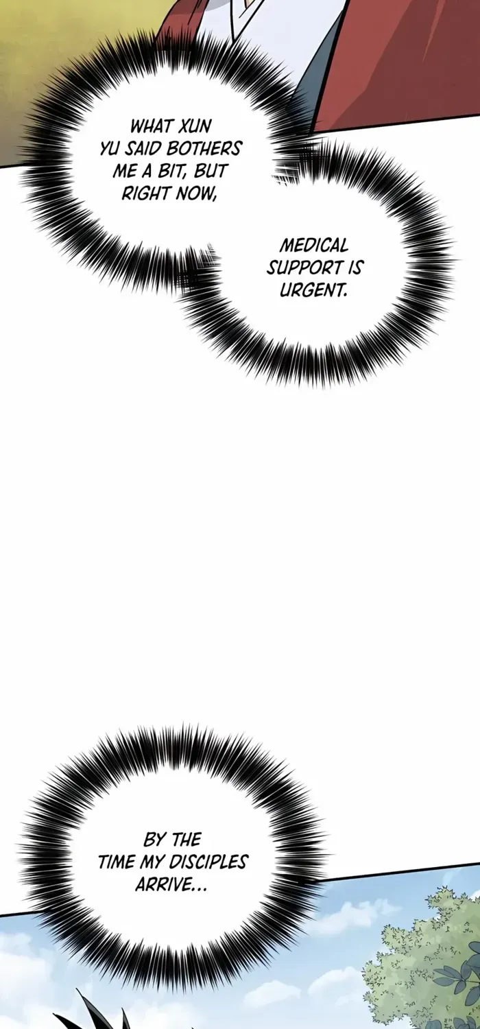 I Reincarnated as a Legendary Surgeon Chapter 151 page 42 - 