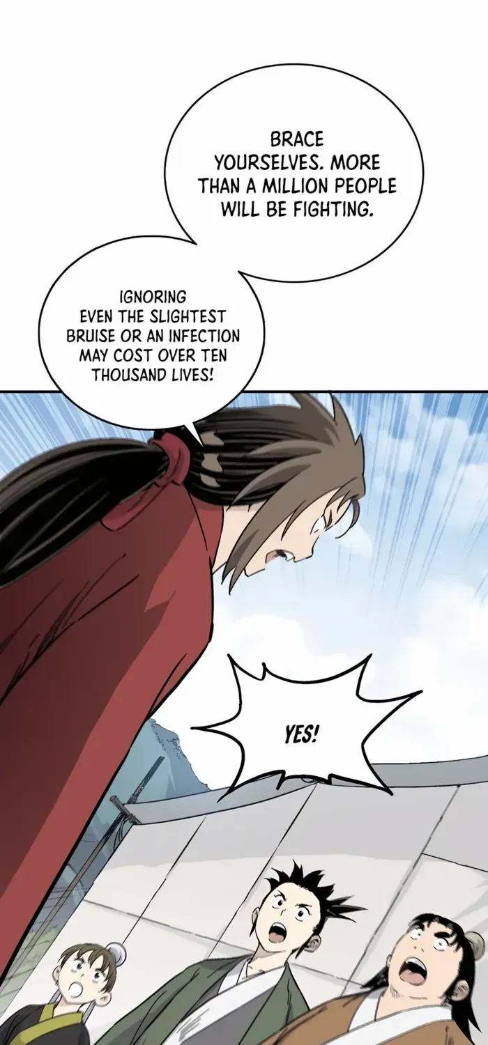 I Reincarnated as a Legendary Surgeon Chapter 151 page 46 - 