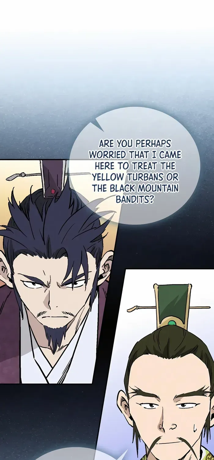 I Reincarnated as a Legendary Surgeon Chapter 152 page 28 - 