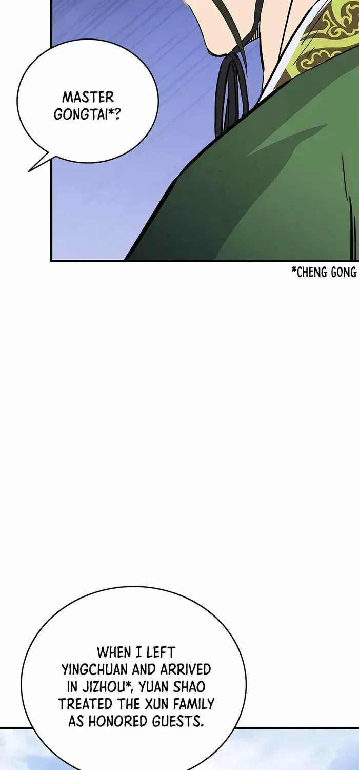 I Reincarnated as a Legendary Surgeon Chapter 152 page 38 - 