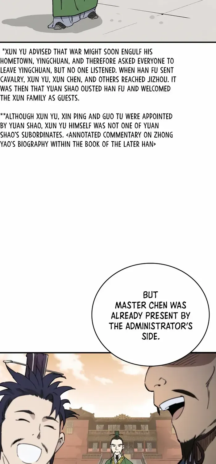 I Reincarnated as a Legendary Surgeon Chapter 152 page 40 - 