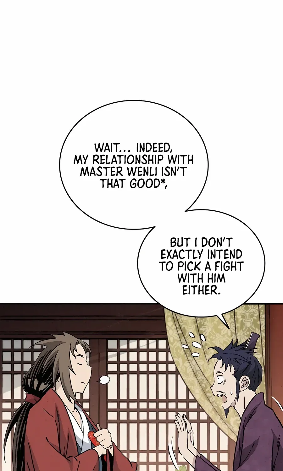 I Reincarnated as a Legendary Surgeon Chapter 153 page 12 - 