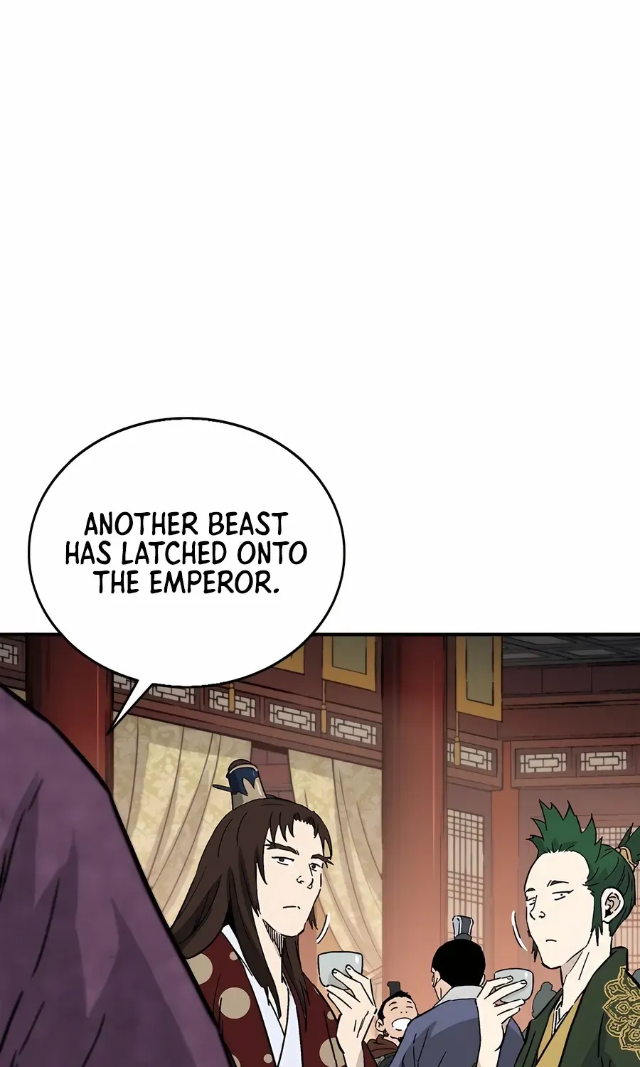 I Reincarnated as a Legendary Surgeon Chapter 153 page 19 - 
