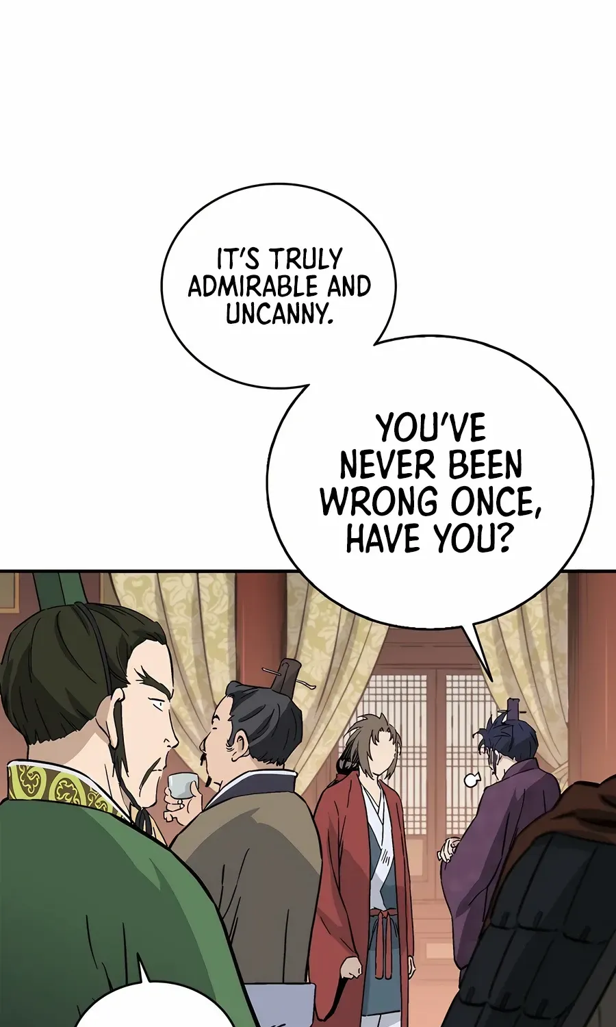 I Reincarnated as a Legendary Surgeon Chapter 153 page 23 - 