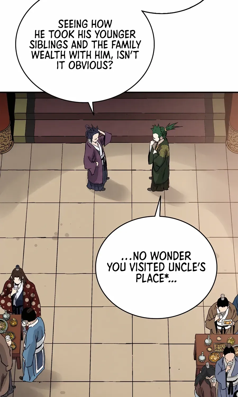 I Reincarnated as a Legendary Surgeon Chapter 153 page 49 - 